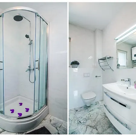 Apartmán Splendid Marjan *