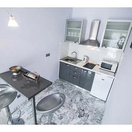 Apartmán Splendid Marjan *