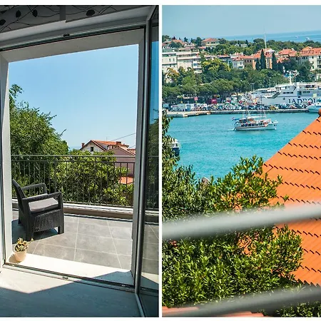 Splendid Marjan Apartment Split