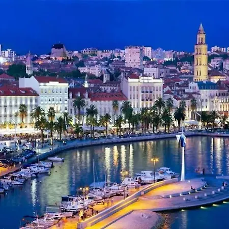 Splendid Marjan Apartmán Split