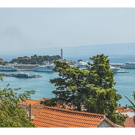 Splendid Marjan Apartmán Split