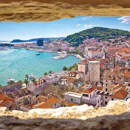 Διαμέρισμα Splendid Marjan *