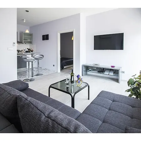 Apartamento Splendid Marjan *