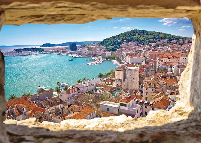 Apartmán Splendid Marjan *