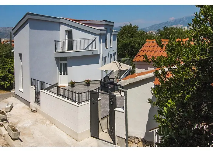 Splendid Marjan Apartmán Split