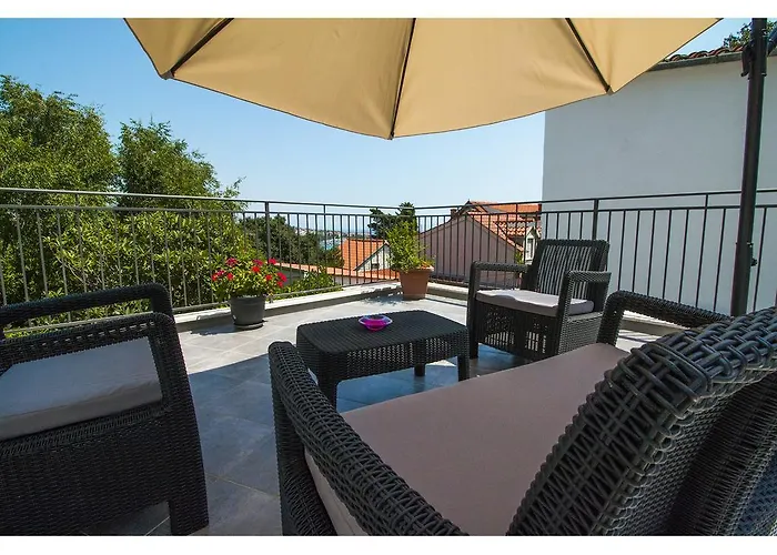 Splendid Marjan Apartmán