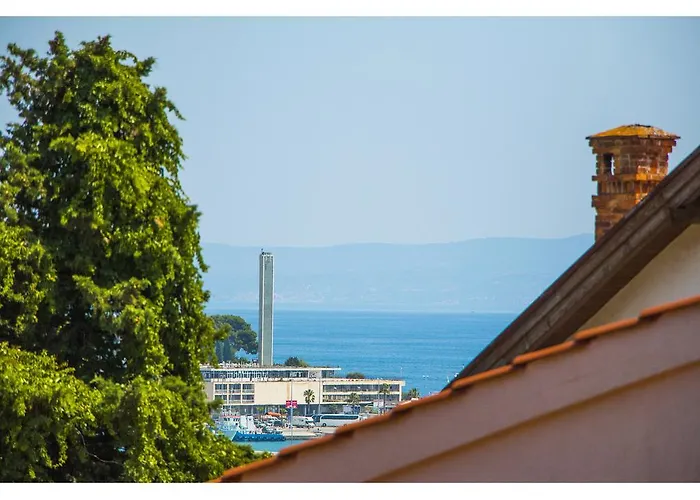 Splendid Marjan Apartmán Split