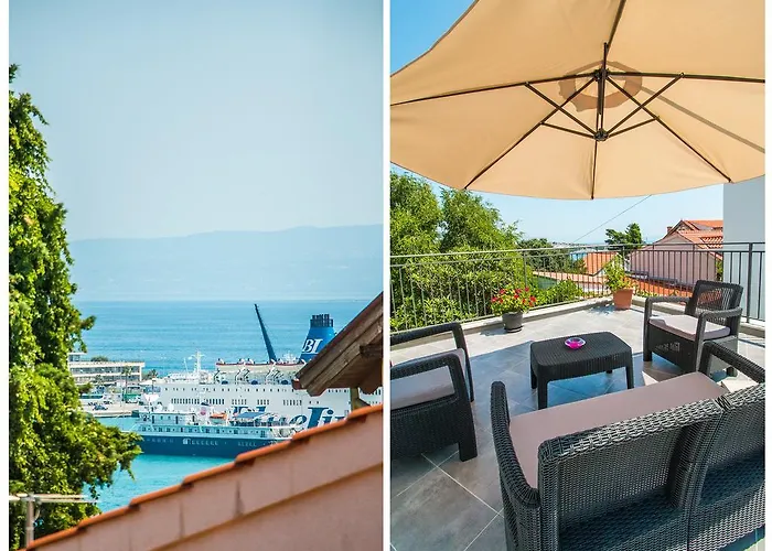 Splendid Marjan Apartmán