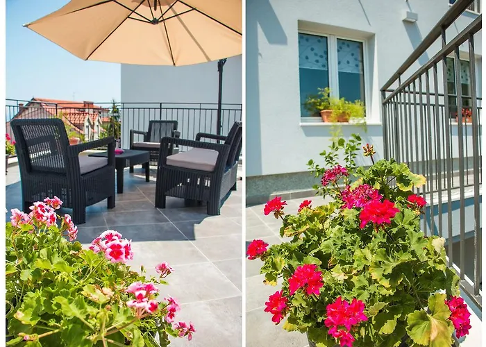 Apartamento Splendid Marjan Split