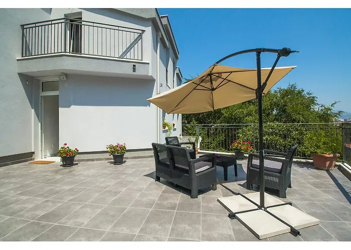 Splendid Marjan Apartmán Split