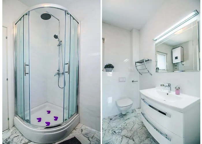 Apartamento Splendid Marjan *