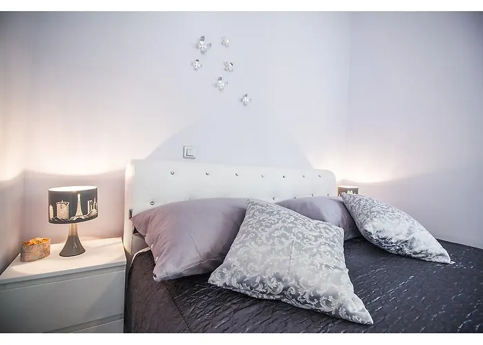 Splendid Marjan Apartmán *