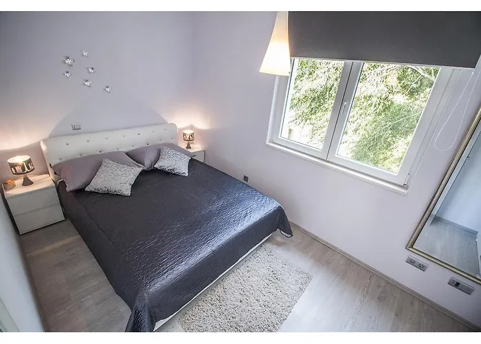 Apartmán Splendid Marjan *