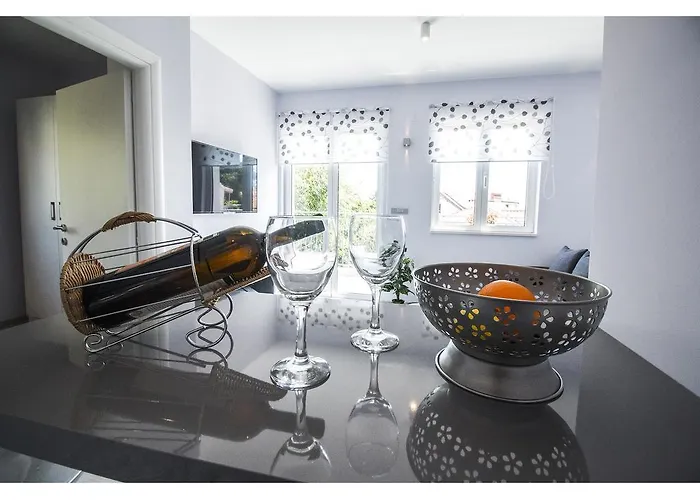 Splendid Marjan Apartmán *