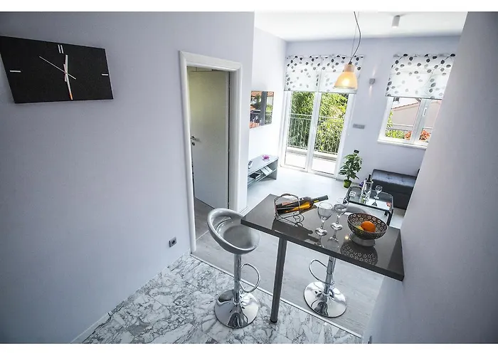 Apartmán Splendid Marjan Split