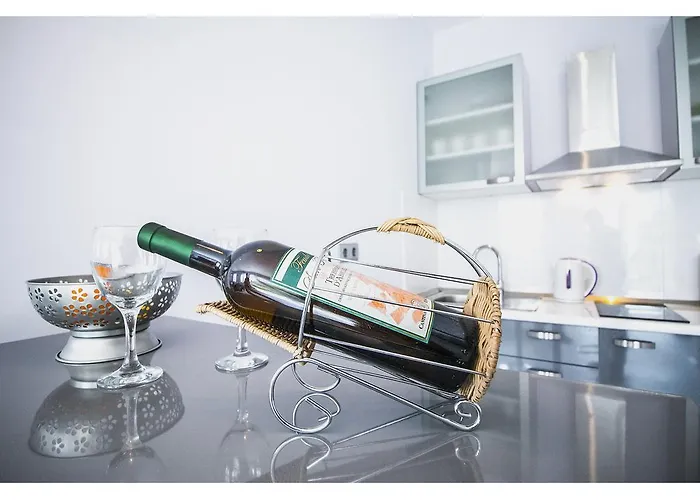 Apartamento Splendid Marjan
