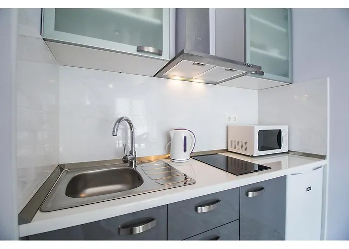 Splendid Marjan Apartmán Split