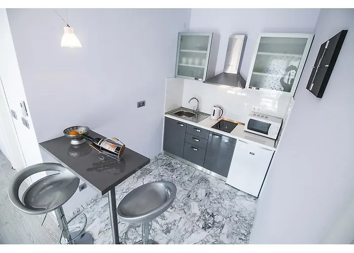 Apartamento Splendid Marjan *