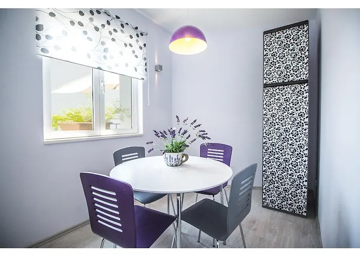 Splendid Marjan Apartmán *