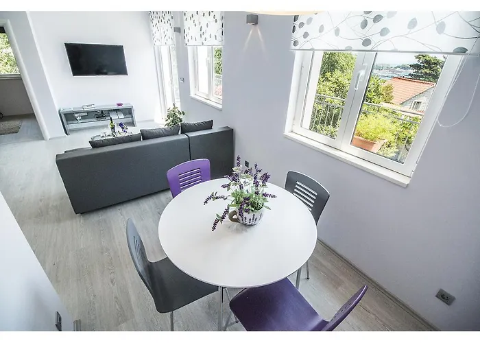 Apartamento Splendid Marjan Split