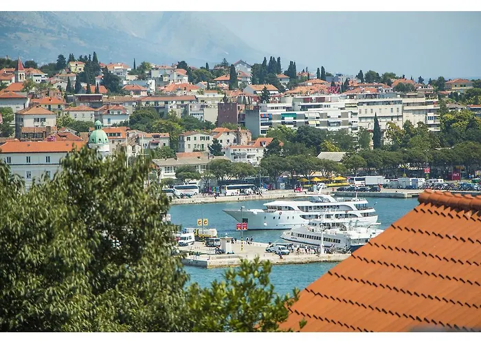 Apartmán Splendid Marjan