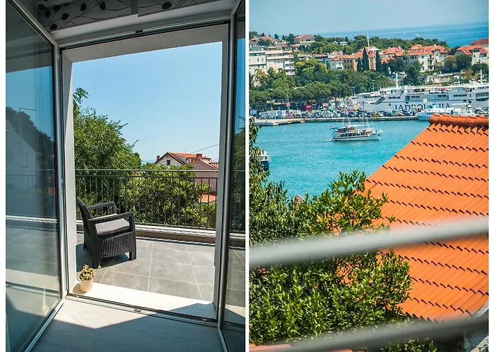 Splendid Marjan Apartmán Split