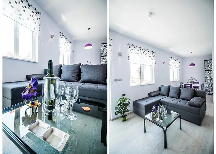 Splendid Marjan Apartmán