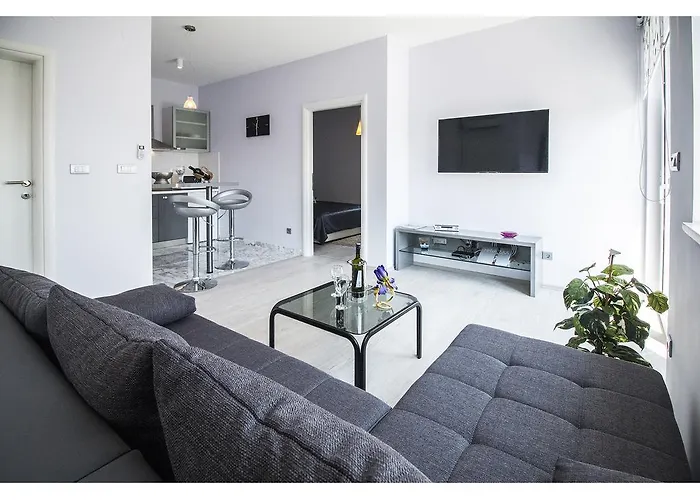 Apartamento Splendid Marjan *