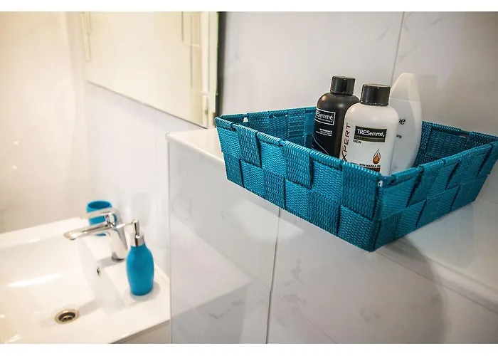 Splendid Marjan Apartamento