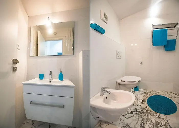 Apartmán Splendid Marjan Split