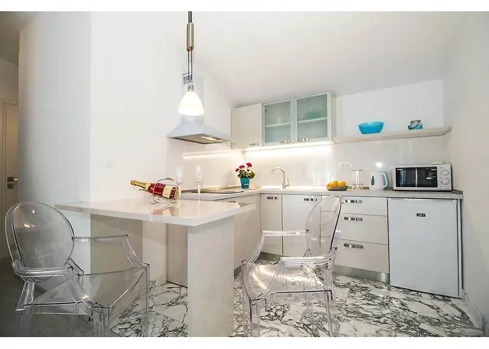 Apartamento Splendid Marjan Split