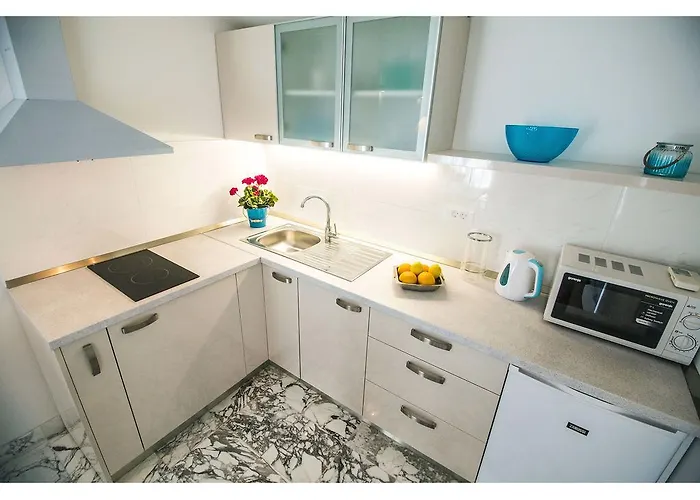Apartamento Splendid Marjan