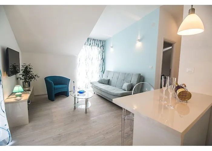 Apartmán Splendid Marjan Split