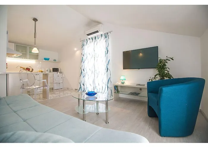 Apartamento Splendid Marjan *