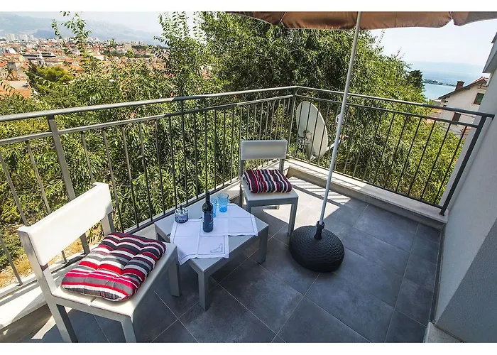 Apartmán Splendid Marjan *