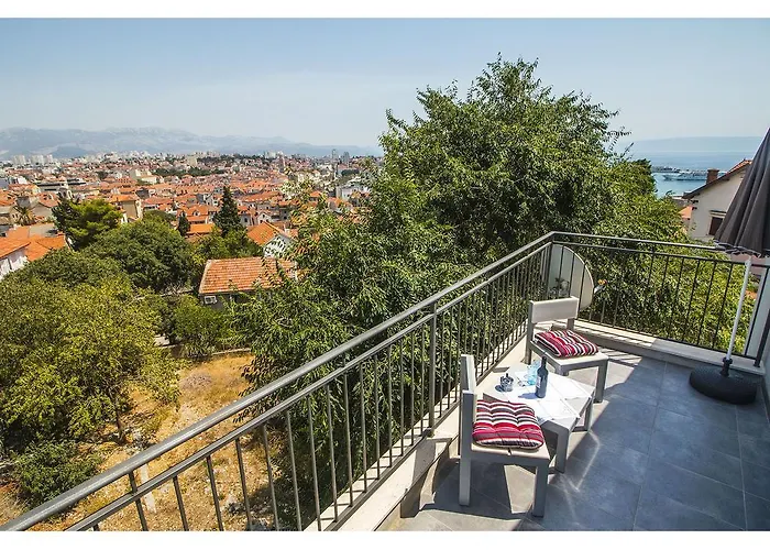 Apartamento Splendid Marjan Split