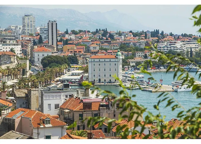 Apartmán Splendid Marjan