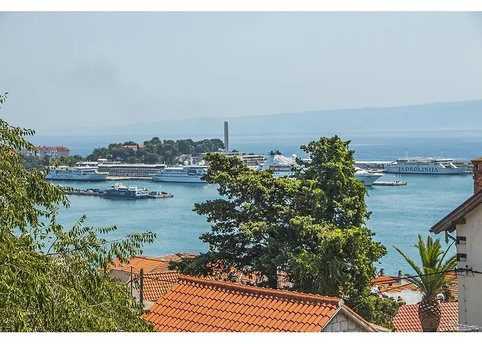 Splendid Marjan Apartmán Split