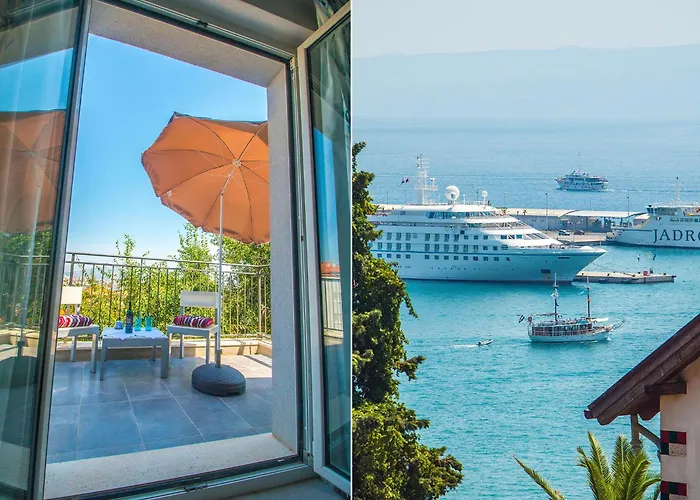 Splendid Marjan Apartmán